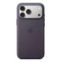 APPLE iPhone 17 Pro Max – Techwoven Case mit Magsafe – Violett