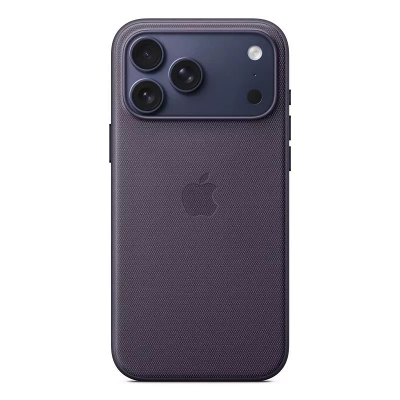 APPLE iPhone 17 Pro Max – Techwoven Case mit Magsafe – Violett