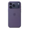APPLE iPhone 17 Pro Max - Silikonhülle mit MagSafe - Lila Nebel
