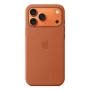 APPLE iPhone 17 Pro Max – Silikonhülle mit MagSafe – Terrakotta