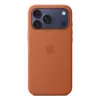 APPLE iPhone 17 Pro Max – Silikonhülle mit MagSafe – Terrakotta