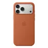 APPLE iPhone 17 Pro Max – Silikonhülle mit MagSafe – Terrakotta