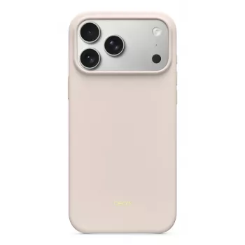 APPLE Beats iPhone 17 Pro Max - Hülle mit MagSafe und Kamerasteuerung - Lime Stone