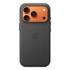 Cover Apple iPhone 17 Pro TechWoven Case mit MagSafe Schwarz