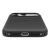 Cover Apple iPhone 17 Pro TechWoven Case mit MagSafe Schwarz