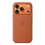 APPLE iPhone 17 Pro – Silikon-Hülle mit MagSafe – Terrakotta
