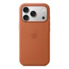 APPLE iPhone 17 Pro – Silikon-Hülle mit MagSafe – Terrakotta