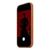 APPLE iPhone 17 Pro – Silikon-Hülle mit MagSafe – Terrakotta
