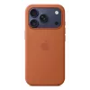 APPLE iPhone 17 Pro – Silikon-Hülle mit MagSafe – Terrakotta