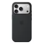 APPLE Apple Silikon Case mit MagSafe iPhone 17 Pro Schwarz