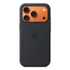 APPLE Apple Silikon Case mit MagSafe iPhone 17 Pro Schwarz