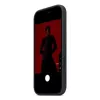 APPLE Apple Silikon Case mit MagSafe iPhone 17 Pro Schwarz