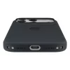 APPLE Apple Silikon Case mit MagSafe iPhone 17 Pro Schwarz