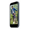 APPLE iPhone 17 – Silikonhülle mit MagSafe – Anchor Blue