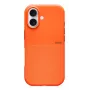 APPLE Beats iPhone 17 – Robustes Case mit MagSafe und Kamerasteuerung – Sierra Orange