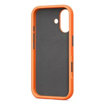 APPLE Beats iPhone 17 – Robustes Case mit MagSafe und Kamerasteuerung – Sierra Orange