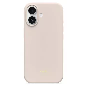 Cover Apple Beats iPhone 17 Hülle mit MagSafe und Kamerasteuerung Lime Stone