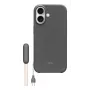 APPLE Beats iPhone 17 - Kickstand-Hülle mit MagSafe und Kamerasteuerung - Granitgrau