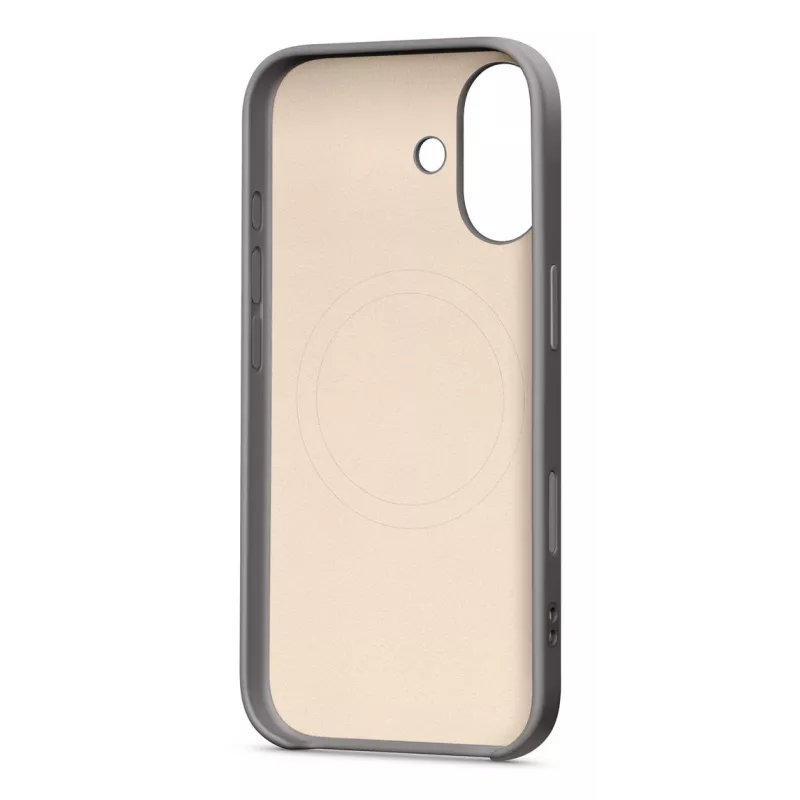APPLE Beats iPhone 17 - Kickstand-Hülle mit MagSafe und Kamerasteuerung - Granitgrau