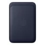 Kartenhalter Apple iPhone FineWoven Wallet mit MagSafe Navy