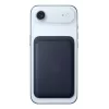 Kartenhalter Apple iPhone FineWoven Wallet mit MagSafe Navy