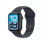 Smartwatch Apple Watch SE (3. Generation) GPS + Cellular 40 mm Mitternacht Aluminiumgehäuse