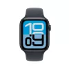 Smartwatch Apple Watch SE (3. Generation) GPS + Cellular 44mm Mitternacht Aluminiumgehäuse