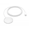Mobilgeräte-Ladegerät Apple MGD74ZM/A USB Kabellos Schnellladen Weiß