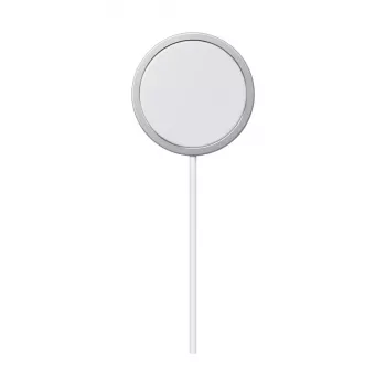 Mobilgeräte-Ladegerät Apple MGDM4ZM/A Kabelloses Schnellladen 2 m Weiß