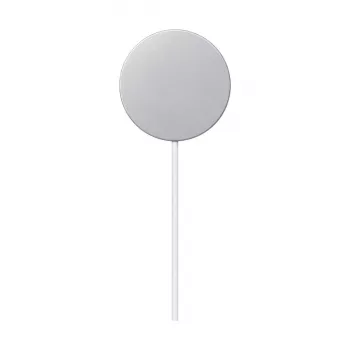 Mobilgeräte-Ladegerät Apple MGDM4ZM/A Kabelloses Schnellladen 2 m Weiß