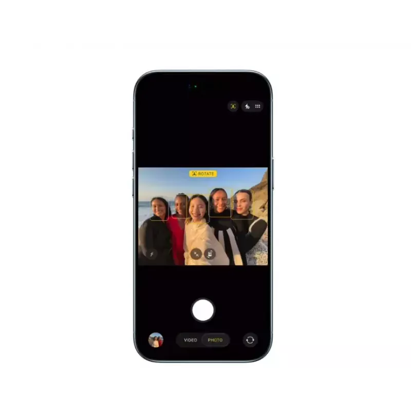 Smartphone Apple iPhone Air 16,5 cm (6,5 Zoll) Dual SIM 512 GB Weiß