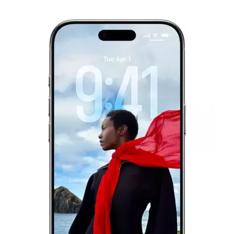 Smartphone Apple iPhone Air 6,5 Zoll 512 GB Gold A19 Pro 48 MP Dual SIM