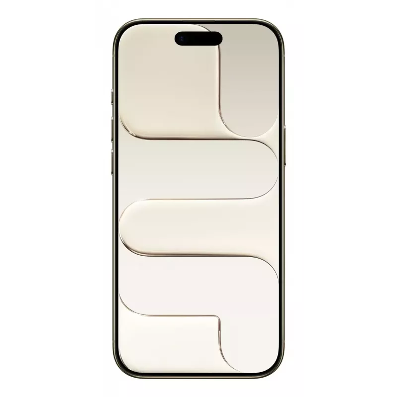 Smartphone Apple iPhone Air 6,5 Zoll 1 TB Gold A19 Pro 48 MP Dual SIM
