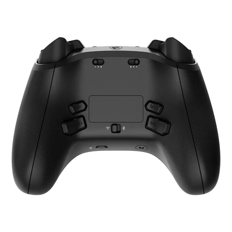 Gamepad MSI FORCE PRO W CONTROLLER Schwarz USB 2.0 Kabelgebunden Kabellos