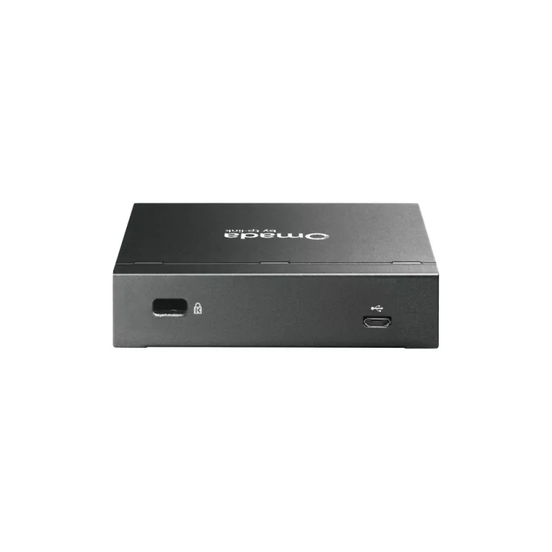 TP-Link Omada OC220 Business-Gateway Controller 10 100 1000 Mbit/s Schwarz