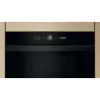 Whirlpool WMD44MB Schwarz Grill-Mikrowelle Einbau 31 l 1000 W