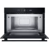 Whirlpool WMD44MB Schwarz Grill-Mikrowelle Einbau 31 l 1000 W