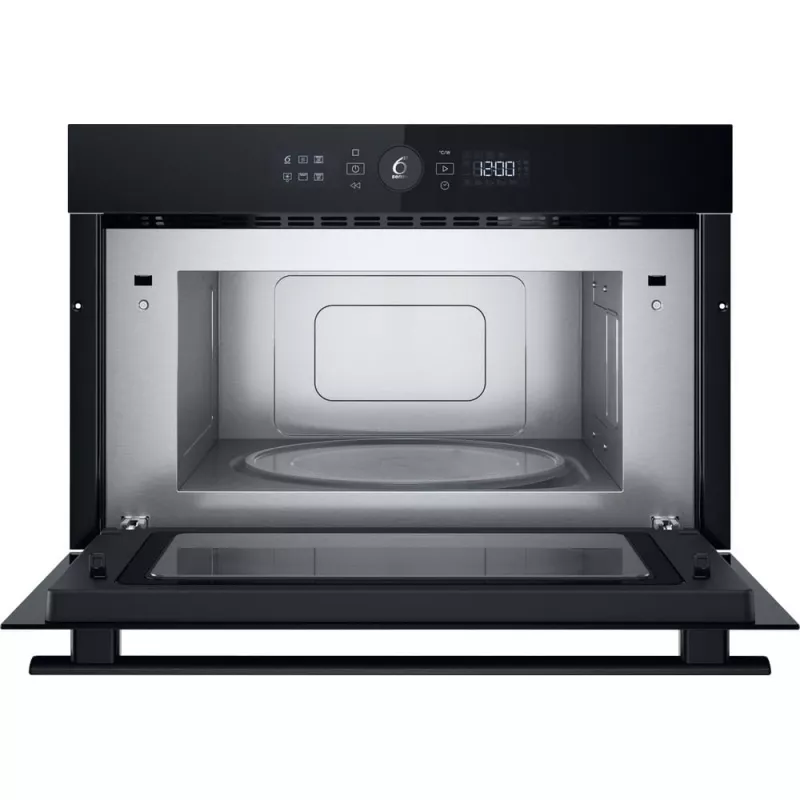 Whirlpool WMD44MB Schwarz Grill-Mikrowelle Einbau 31 l 1000 W
