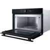 Whirlpool WMD44MB Schwarz Grill-Mikrowelle Einbau 31 l 1000 W