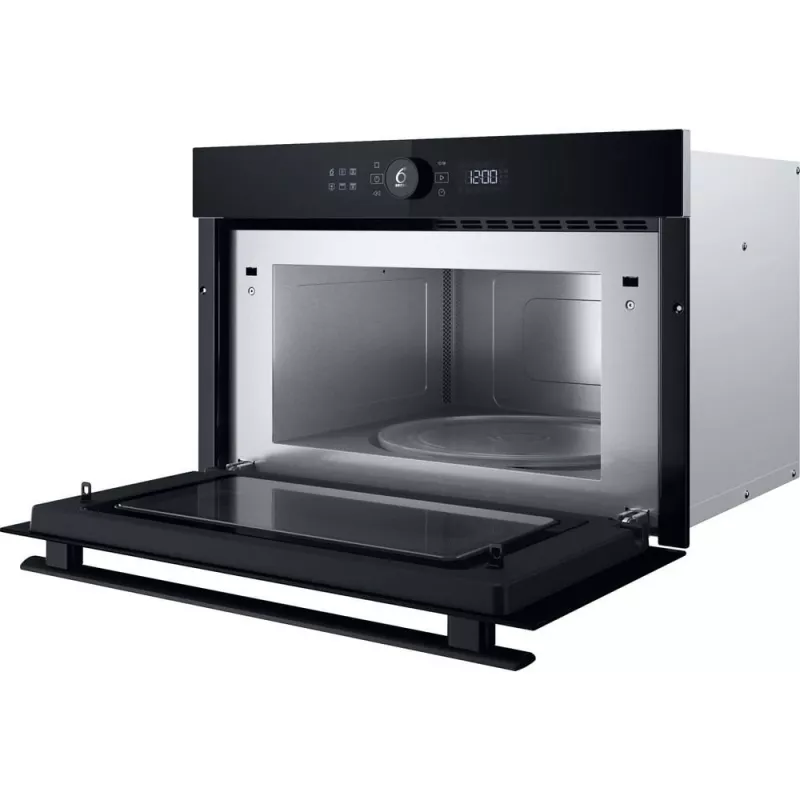 Whirlpool WMD44MB Schwarz Grill-Mikrowelle Einbau 31 l 1000 W