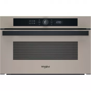 Whirlpool WMD44ME Beige Grillmikrowelle Einbau 31 L 1000 W