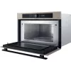 Whirlpool WMD44ME Beige Grillmikrowelle Einbau 31 L 1000 W