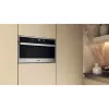 Whirlpool WMD44MX Edelstahl Grill-Mikrowelle Einbau 31 L 1000 W