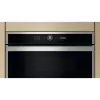 Whirlpool WMD44MX Edelstahl Grill-Mikrowelle Einbau 31 L 1000 W