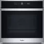 Whirlpool WOI4S8CM1SXA 73 L Schwarz, Edelstahl