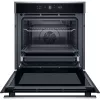 Whirlpool WOI4S8CM1SXA 73 L Schwarz, Edelstahl