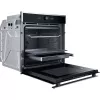 Whirlpool WOI4S8CM1SXA 73 L Schwarz, Edelstahl