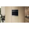 Whirlpool WOI4S8CM1SXA 73 L Schwarz, Edelstahl