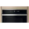 Whirlpool WOI4S8CM1SXA 73 L Schwarz, Edelstahl