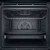 Whirlpool WOI4S8CM1SXA 73 L Schwarz, Edelstahl